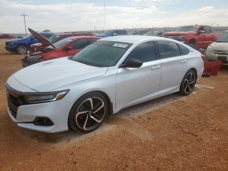2021 HONDA ACCORD SPORT, 