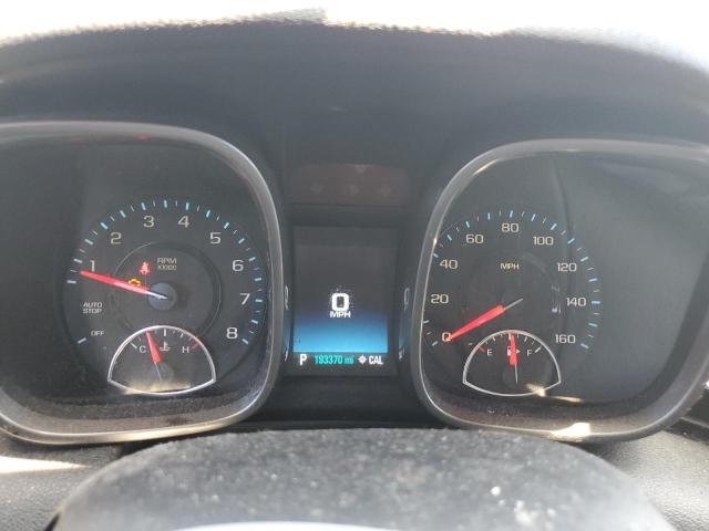 1G11C5SL9EF111997 - 2014 CHEVROLET MALIBU 1LT 黑色 照片 9