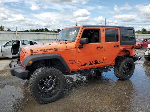 2015 JEEP WRANGLER U SPORT, 
