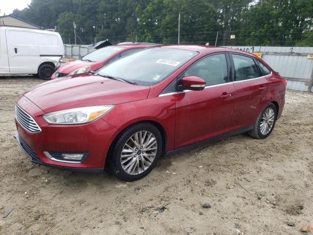 2015 FORD FOCUS TITANIUM, null