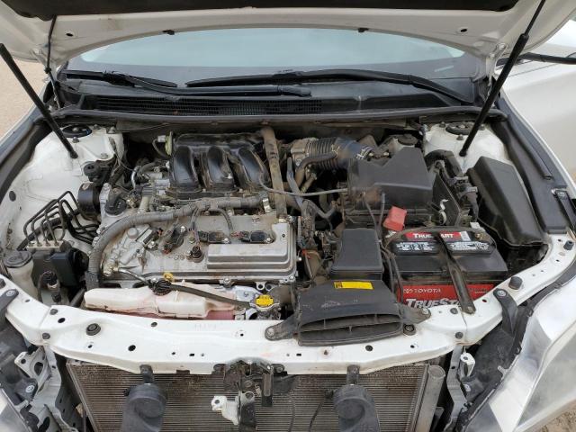 4T1BK1EB9DU056158 - 2013 TOYOTA AVALON BASE 白色 照片 11