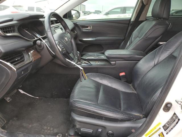 4T1BK1EB9DU056158 - 2013 TOYOTA AVALON BASE 白色 照片 7