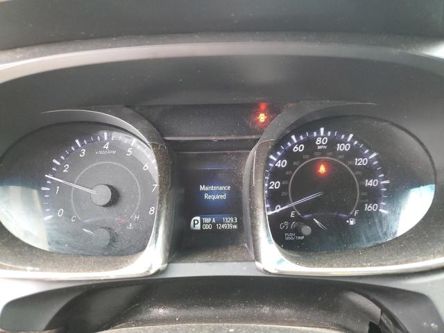 4T1BK1EB9DU056158 - 2013 TOYOTA AVALON BASE 白色 照片 9