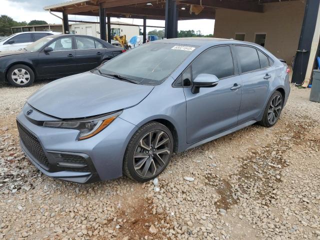 2021 TOYOTA COROLLA SE, 