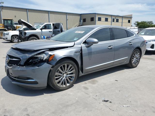 1G4ZW5SS0KU124312 - 2019 BUICK LACROSSE SPORT TOURING GRAY photo 1