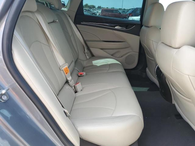 1G4ZW5SS0KU124312 - 2019 BUICK LACROSSE SPORT TOURING GRAY photo 10