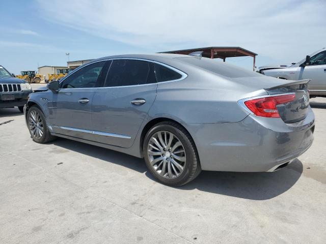 1G4ZW5SS0KU124312 - 2019 BUICK LACROSSE SPORT TOURING GRAY photo 2