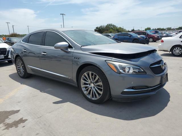 1G4ZW5SS0KU124312 - 2019 BUICK LACROSSE SPORT TOURING GRAY photo 4