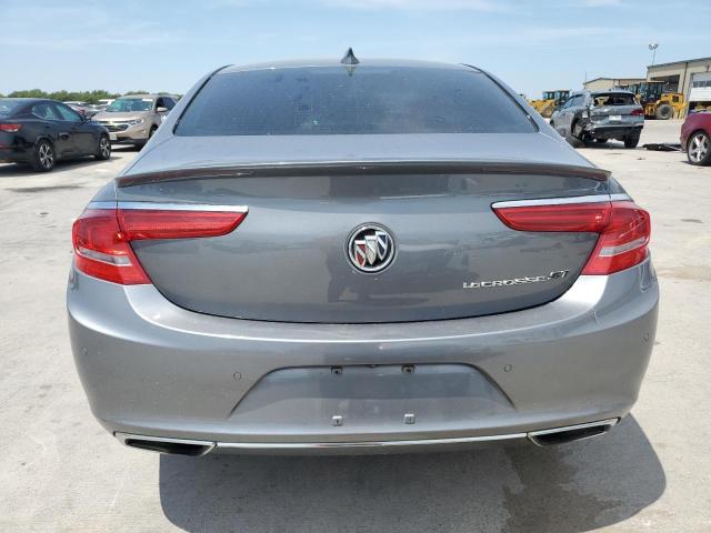 1G4ZW5SS0KU124312 - 2019 BUICK LACROSSE SPORT TOURING GRAY photo 6