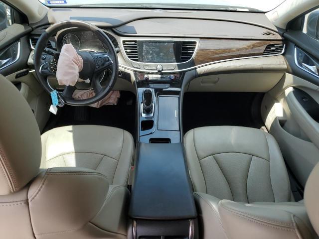 1G4ZW5SS0KU124312 - 2019 BUICK LACROSSE SPORT TOURING GRAY photo 8