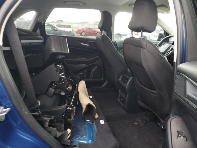2FMPK4G9XPBA50798 - 2023 FORD EDGE SE BLUE photo 11