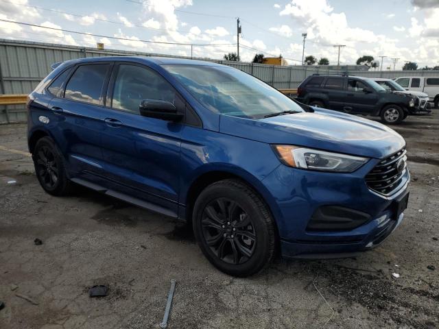 2FMPK4G9XPBA50798 - 2023 FORD EDGE SE BLUE photo 4