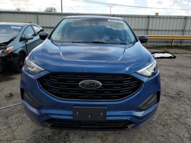 2FMPK4G9XPBA50798 - 2023 FORD EDGE SE BLUE photo 5