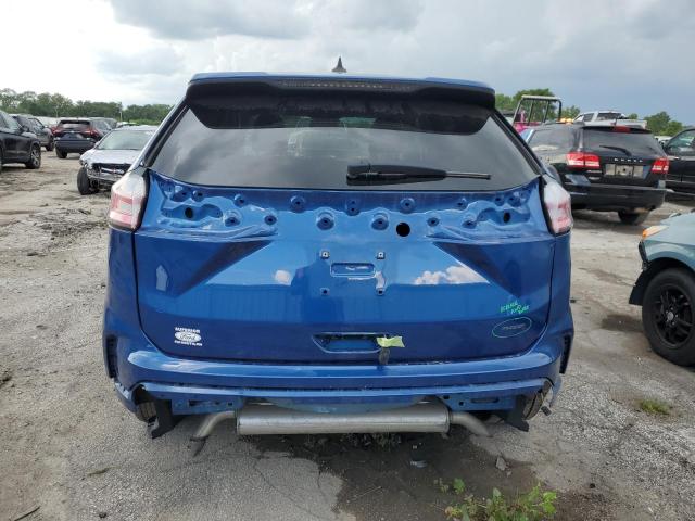 2FMPK4G9XPBA50798 - 2023 FORD EDGE SE BLUE photo 6