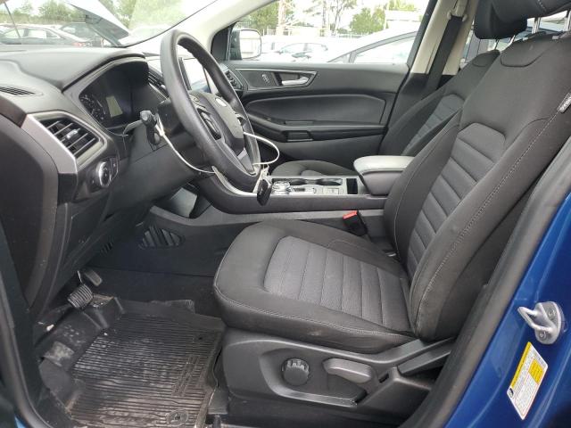 2FMPK4G9XPBA50798 - 2023 FORD EDGE SE BLUE photo 7