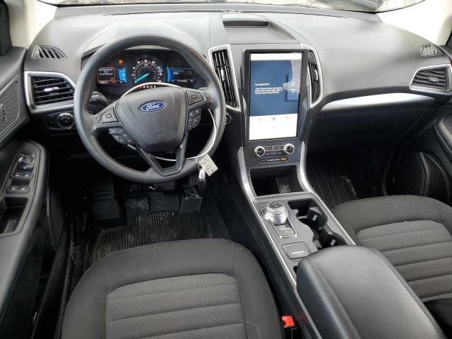 2FMPK4G9XPBA50798 - 2023 FORD EDGE SE BLUE photo 8