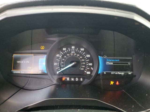 2FMPK4G9XPBA50798 - 2023 FORD EDGE SE BLUE photo 9