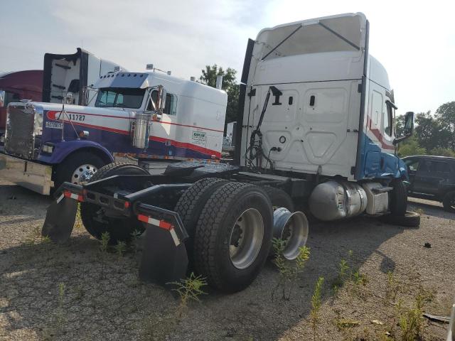 3AKJHHDR2PSNT5180 - 2023 FREIGHTLINER CASCADIA 1 双色 照片 4