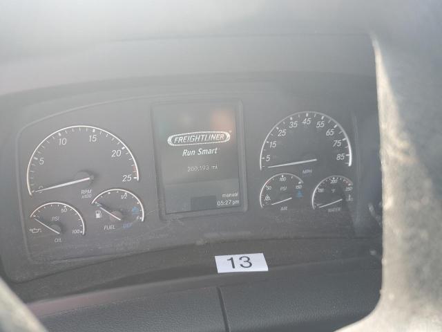 3AKJHHDR2PSNT5180 - 2023 FREIGHTLINER CASCADIA 1 双色 照片 8