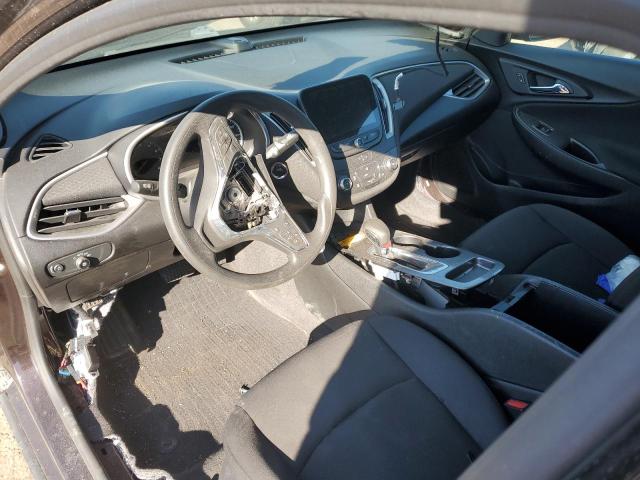 1G1ZG5ST8MF015428 - 2021 CHEVROLET MALIBU RS BURGUNDY photo 8