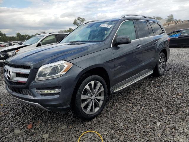 2016 MERCEDES-BENZ GL 450 4MATIC, 