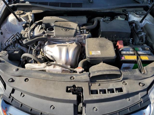 4T1BF1FK6GU167922 - 2016 TOYOTA CAMRY LE 白色 照片 11