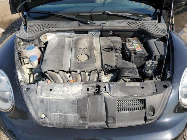 3VWAX7AT0CM663231 - 2012 VOLKSWAGEN BEETLE Qara foto 11