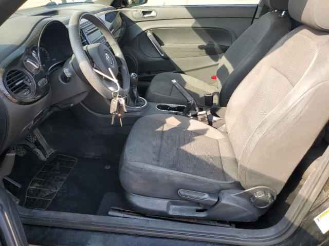 3VWAX7AT0CM663231 - 2012 VOLKSWAGEN BEETLE Qara foto 7