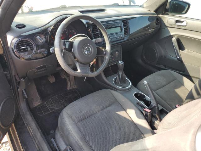 3VWAX7AT0CM663231 - 2012 VOLKSWAGEN BEETLE Qara foto 8