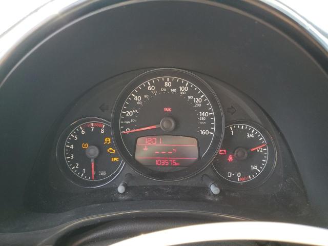 3VWAX7AT0CM663231 - 2012 VOLKSWAGEN BEETLE Qara foto 9