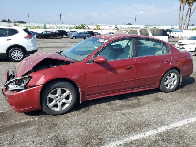 1N4AL11D16N421598 - 2006 NISSAN ALTIMA S RED photo 1