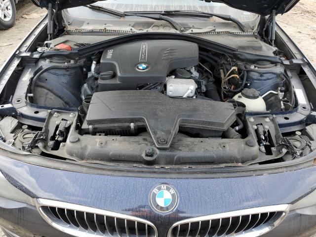 WBA3X5C56ED243144 - 2014 BMW 328 XIGT BLUE photo 11