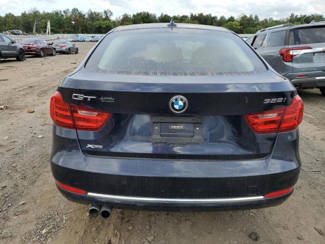 WBA3X5C56ED243144 - 2014 BMW 328 XIGT BLUE photo 6