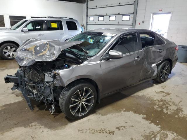 2016 TOYOTA CAMRY LE, 