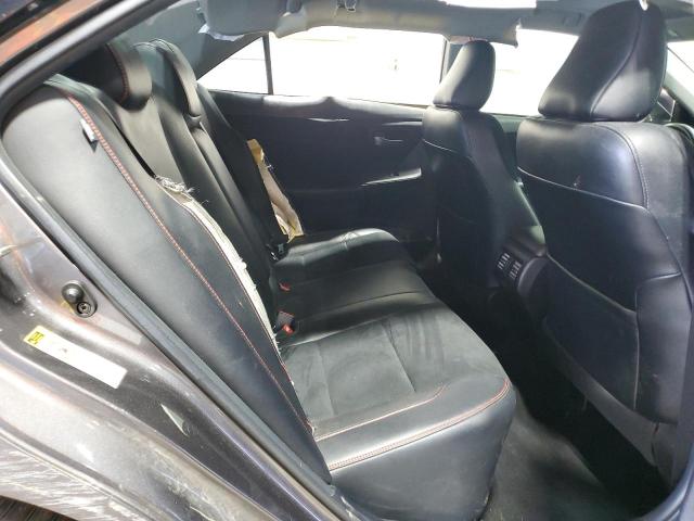 4T1BF1FK6GU548010 - 2016 TOYOTA CAMRY LE GRAY photo 10