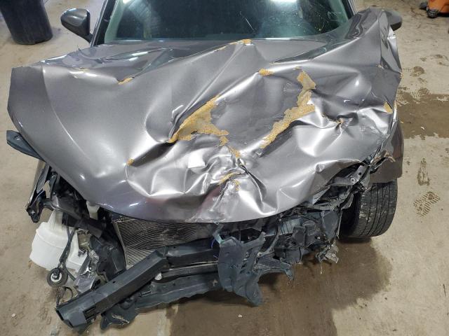 4T1BF1FK6GU548010 - 2016 TOYOTA CAMRY LE GRAY photo 11