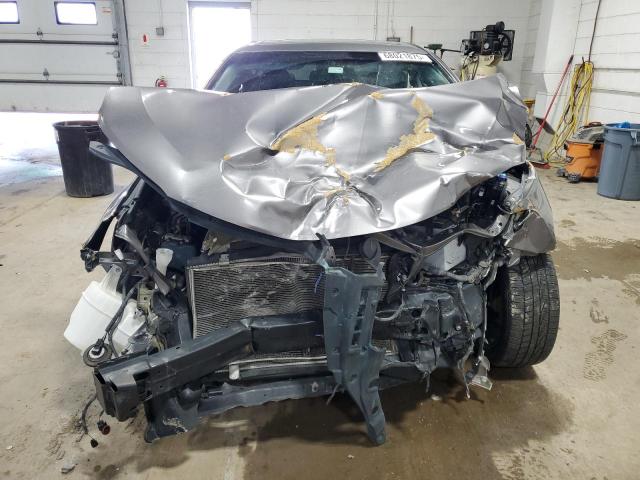 4T1BF1FK6GU548010 - 2016 TOYOTA CAMRY LE GRAY photo 5