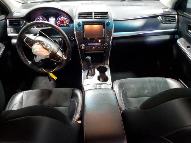 4T1BF1FK6GU548010 - 2016 TOYOTA CAMRY LE GRAY photo 8