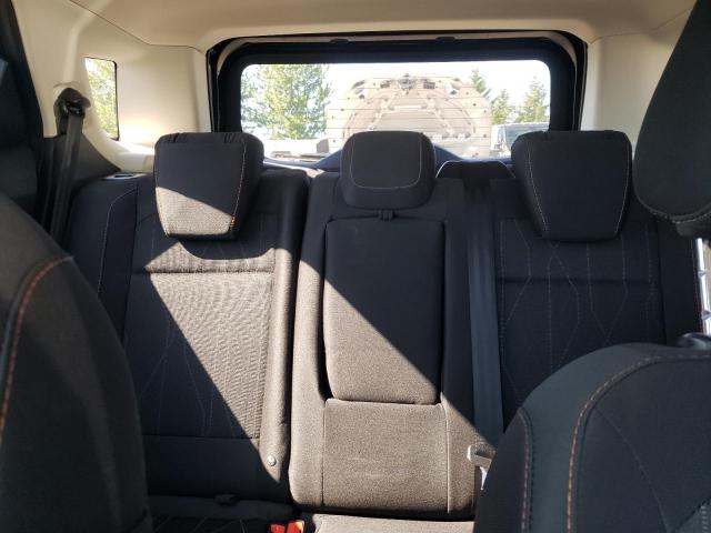 MAJ6S3GL9NC465992 - 2022 FORD ECOSPORT SE Siyah fotoğraf 10