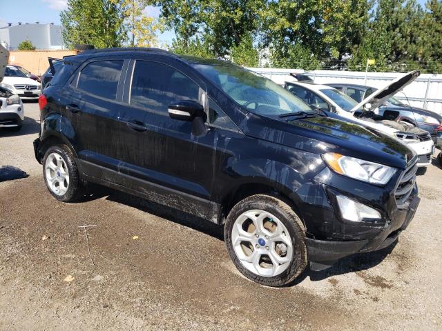 MAJ6S3GL9NC465992 - 2022 FORD ECOSPORT SE Siyah fotoğraf 4