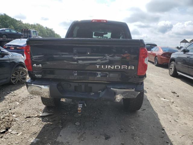 5TFDW5F18GX560427 - 2016 TOYOTA TUNDRA CREWMAX SR5 BLACK photo 6