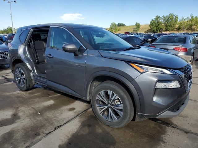 5N1BT3BAXPC947672 - 2023 NISSAN ROGUE SV GRAY photo 4