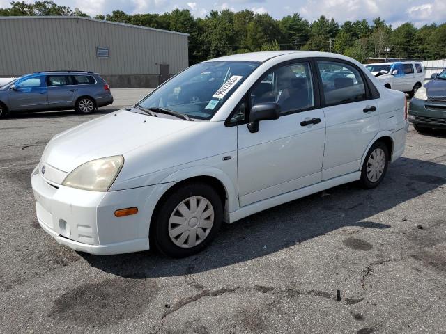 JS2RA41S835150270 - 2003 SUZUKI AERIO S WHITE photo 1