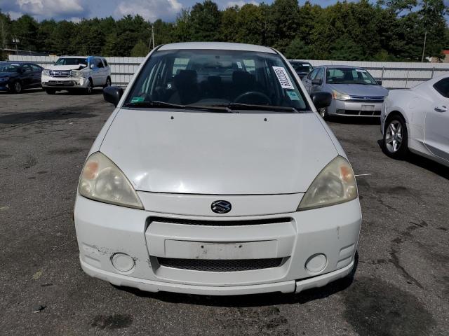 JS2RA41S835150270 - 2003 SUZUKI AERIO S WHITE photo 5