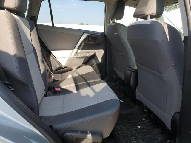 JTMBFREV9D5024855 - 2013 TOYOTA RAV4 LE SILVER photo 11
