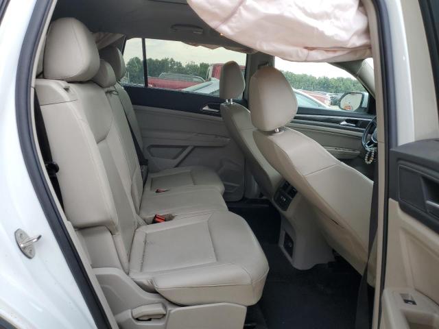 1V2ER2CA0JC548770 - 2018 VOLKSWAGEN ATLAS SEL 白色 照片 11
