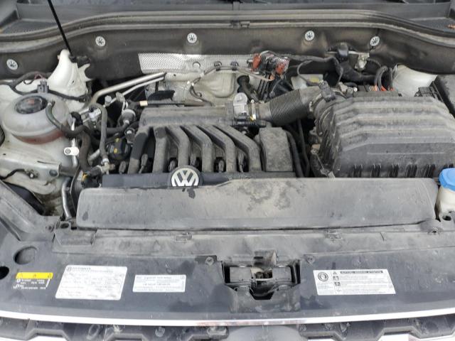 1V2ER2CA0JC548770 - 2018 VOLKSWAGEN ATLAS SEL 白色 照片 12