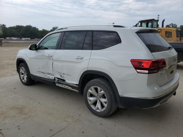 1V2ER2CA0JC548770 - 2018 VOLKSWAGEN ATLAS SEL 白色 照片 2