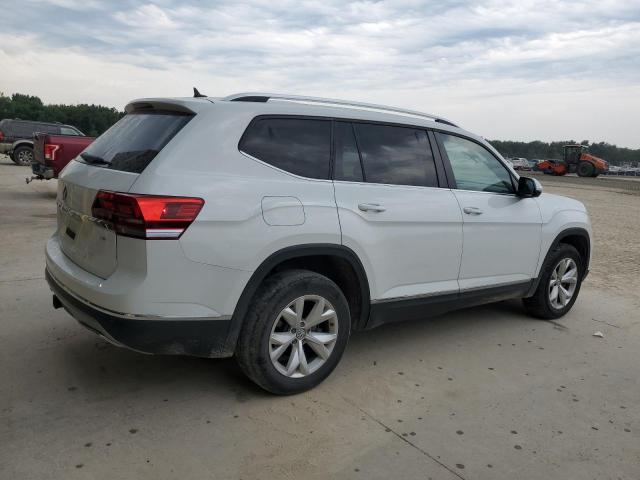 1V2ER2CA0JC548770 - 2018 VOLKSWAGEN ATLAS SEL 白色 照片 3