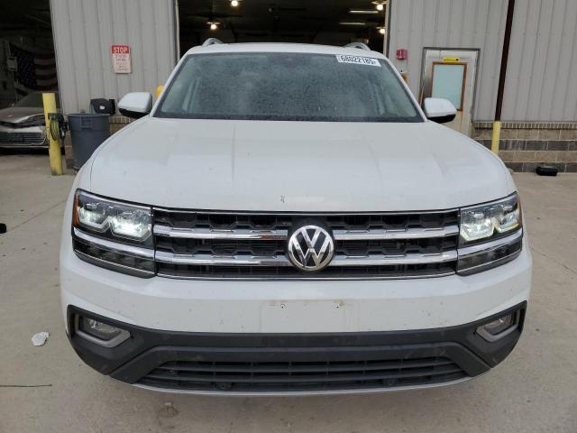 1V2ER2CA0JC548770 - 2018 VOLKSWAGEN ATLAS SEL 白色 照片 5